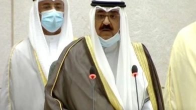 ولي العهد الكويتي الشيخ مشعل الأحمد الجابر الصباح