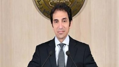 السفير بسام راضى المتحدث الرسمى لرئاسة الجمهورية