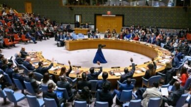 روسيا: على مجلس الأمن أن ينظر بشكل عاجل في مسألة فرض عقوبات ضد إسرائيل