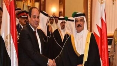 سفيرة البحرين: زيارة الملك حمد لمصر تأكيد على التكامل الاستراتيجي ووحدة الصف بين البلدين