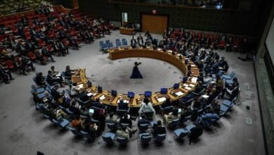 مجلس الأمن يصوت غدًا على عضوية فلسطين بالأمم المتحدة