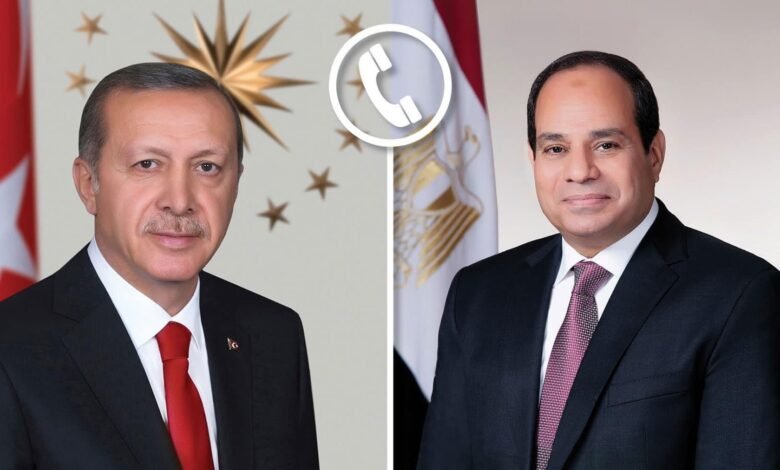 مستشار أردوغان: مصر هى القائد الحالي للعرب والتطبيع الكامل بيننا سيفتح آفاقًا جديدة بالشرق الأوسط